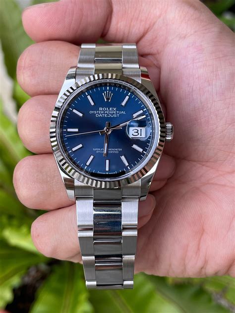 rolex datejust 36mm movement|2021 rolex datejust 36.